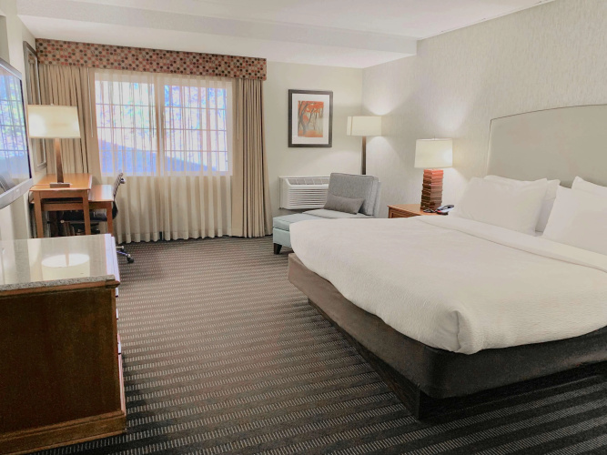 Best Western Springfield Hotel