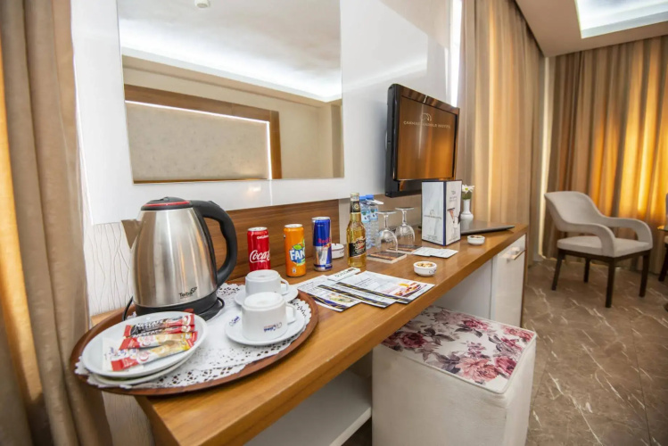 Mcg Marble Hotel