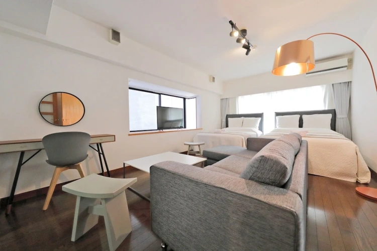 1 Bedroom Apartment with balcony