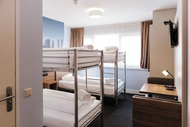 Budget Quadruple room