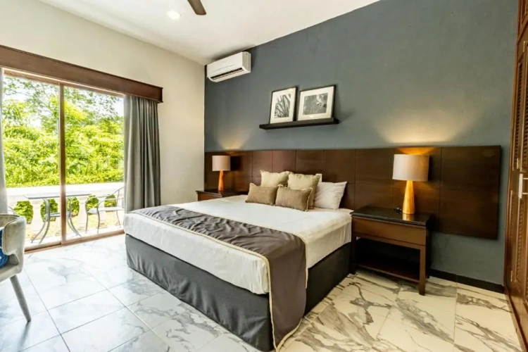 Deluxe Double room