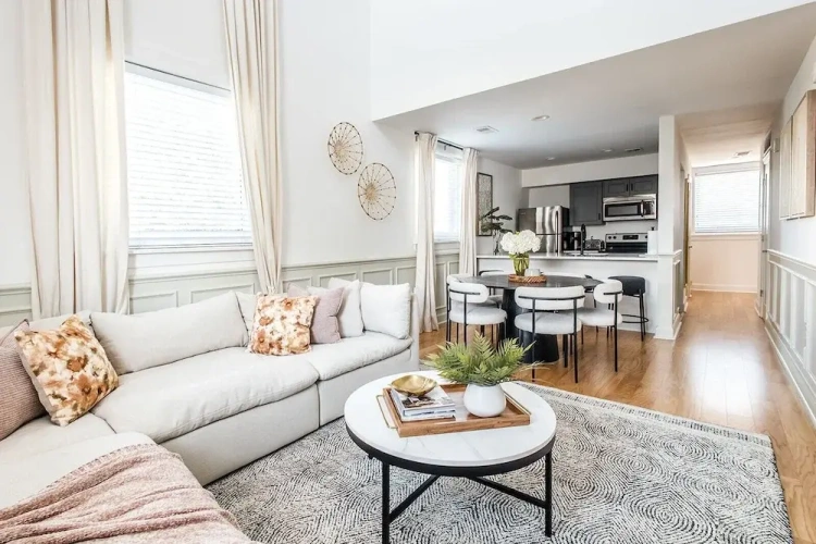 2 Bedrooms Executive Suite