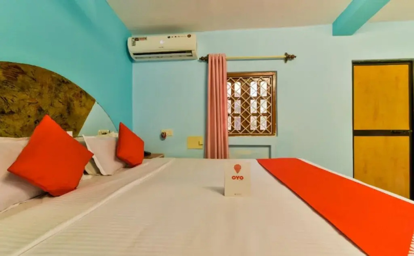 Palm Grove By OYO Rooms