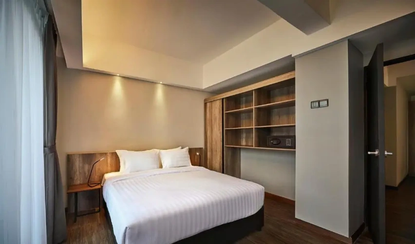 1 Bedroom Standard Suite
