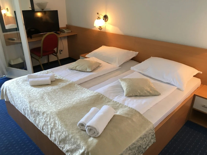 Hotel Sirena Hvar
