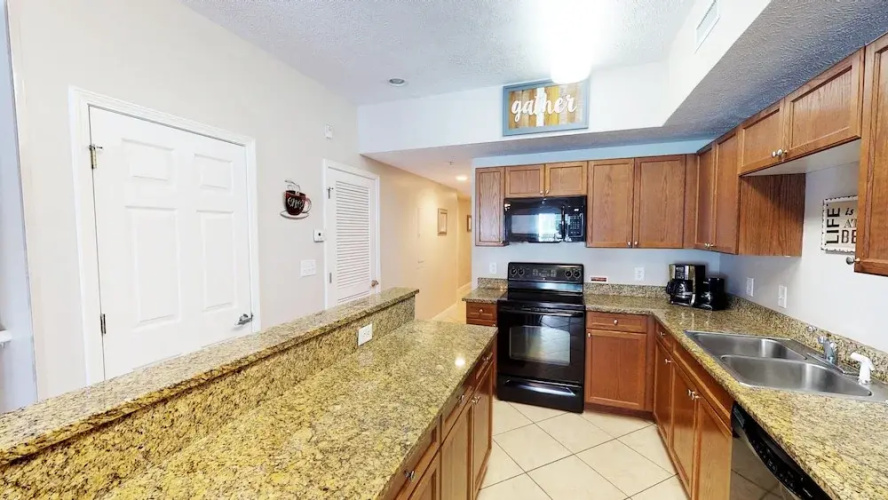 Myrtle Beach Villas 303 B
