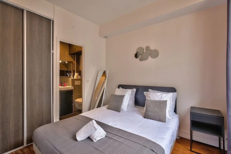 83 - Classy Apartment Paris Le Marais