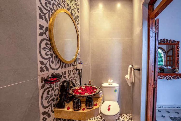 Riad le nid de fatima