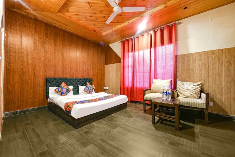 Fabhotel Kgf