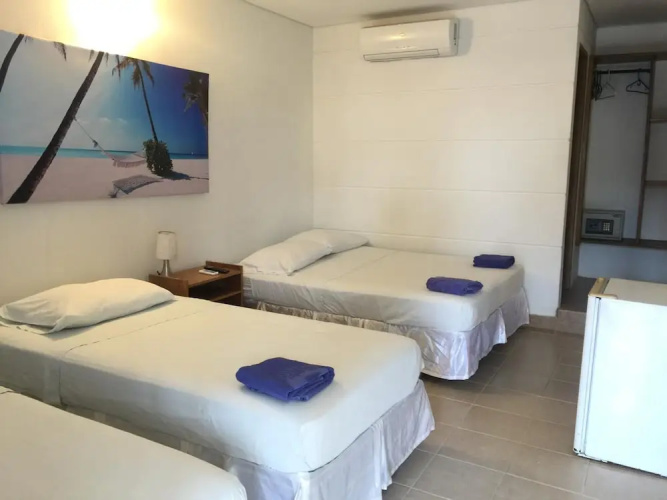 Hotel La Fragata