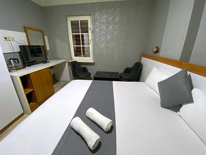 Deluxe Double room with view