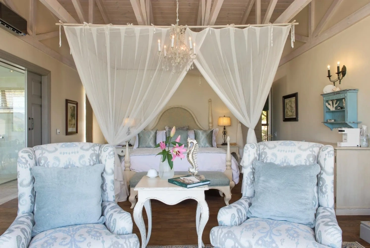 2 Bedrooms Luxury Double Suite