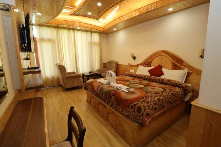 Superior room