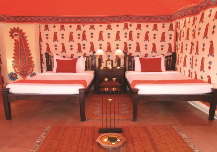Samsara Desert Camp & Resort