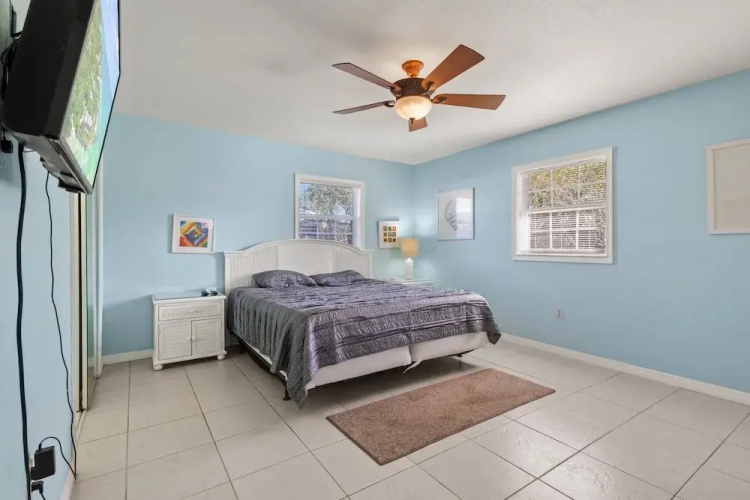 Ocean Song House