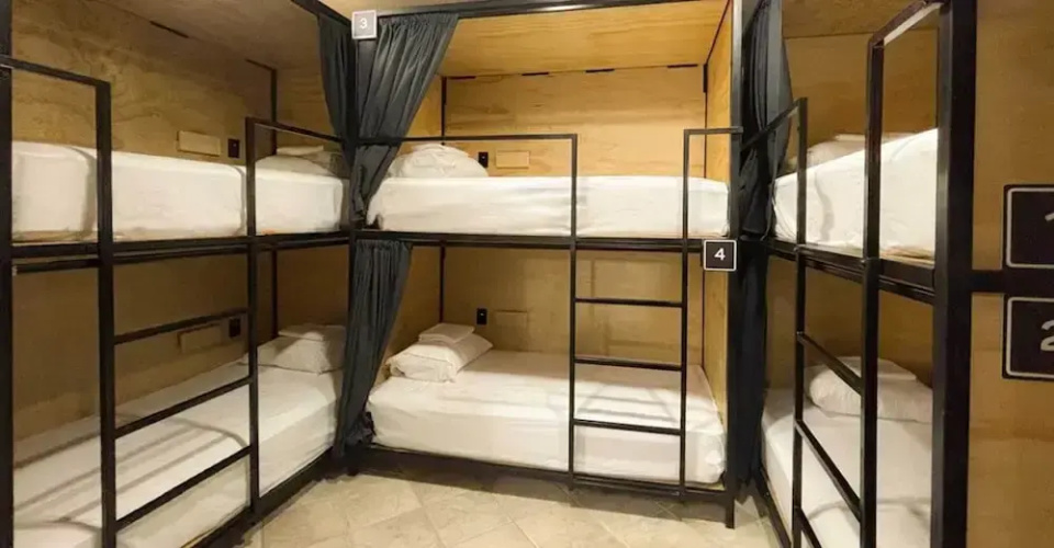 Hostal CASA MX quinta avenida