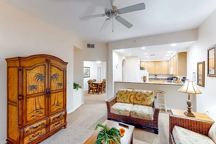 2 Bedrooms Apartment