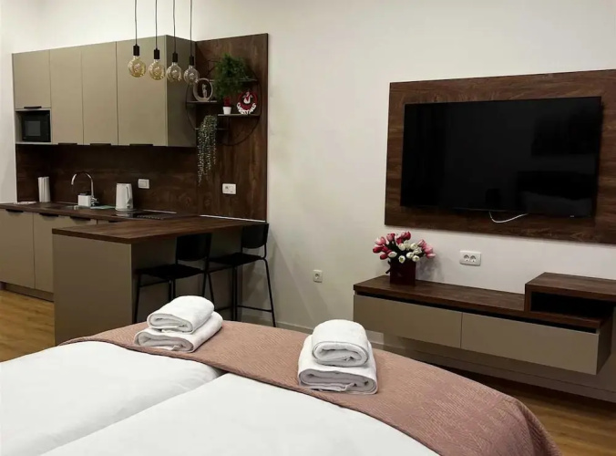 Zagreb Center Apartments