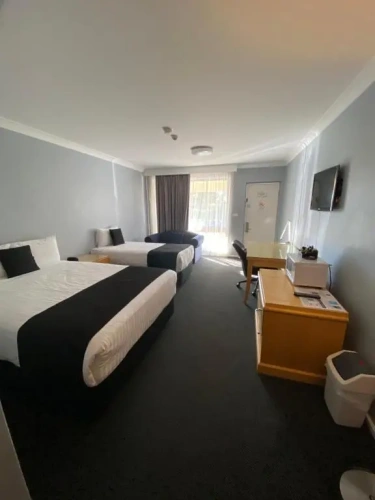 Executive Double room with view