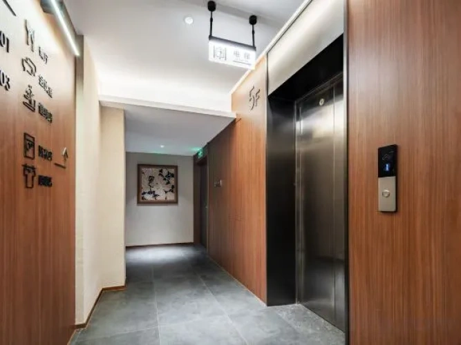 Hotel rooms