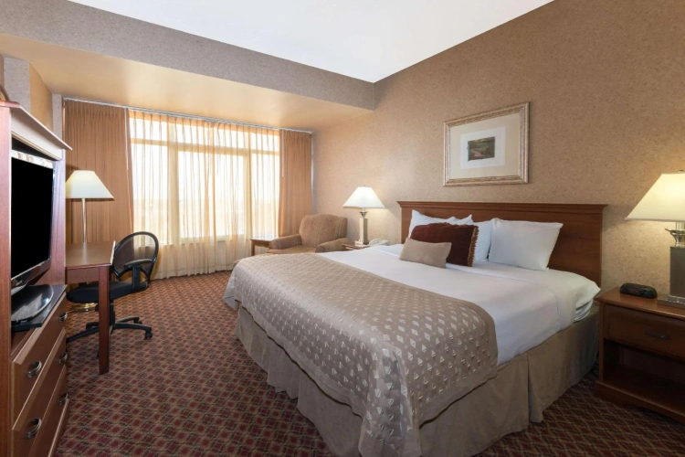 1 Bedroom Double Suite