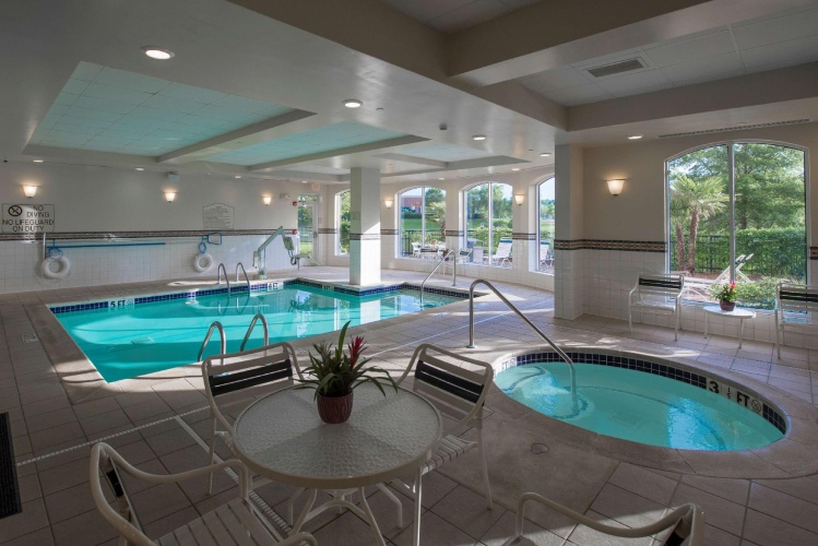 Hilton Garden Inn Jackson/Madison photo 19