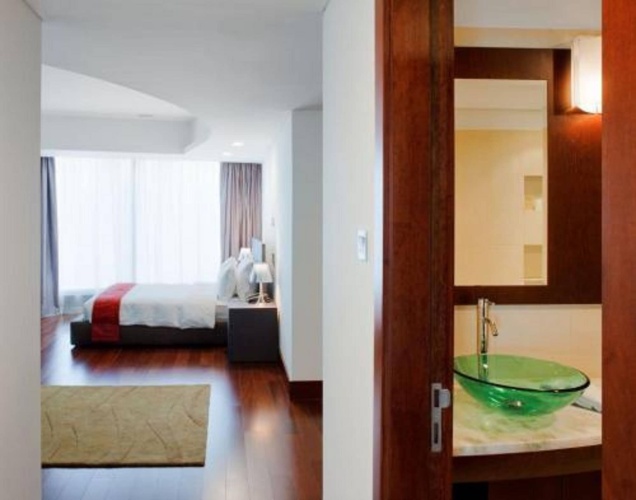 Jumeirah Living - World Trade Centre Residence photo 12