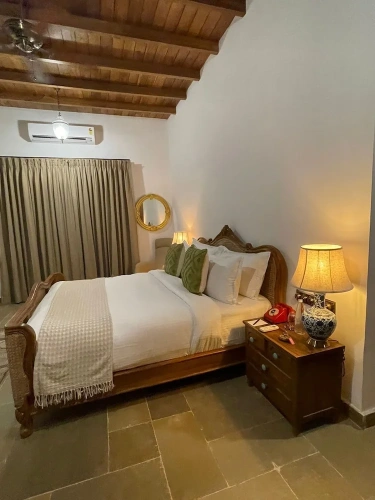 Luxury room