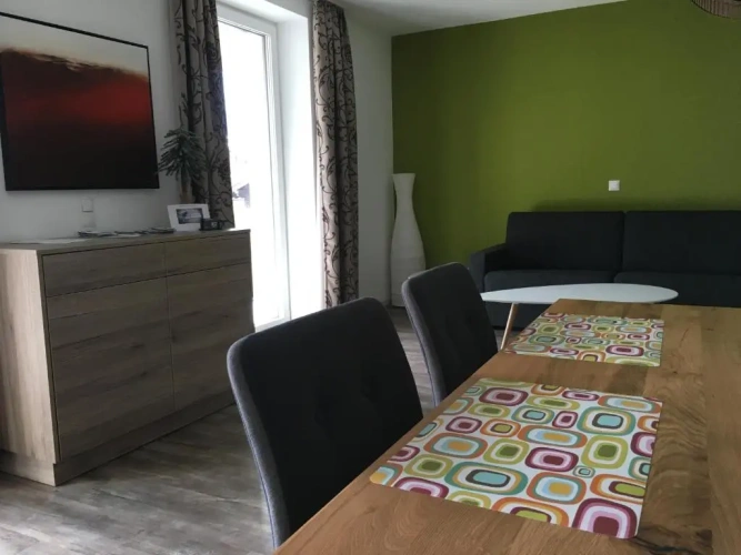 Double Apartment