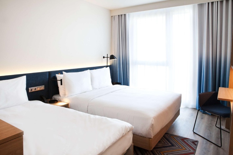 Double room