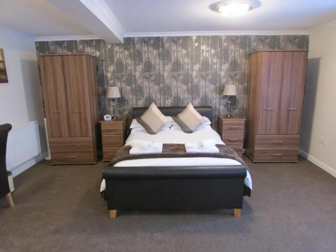 Double Family Suite