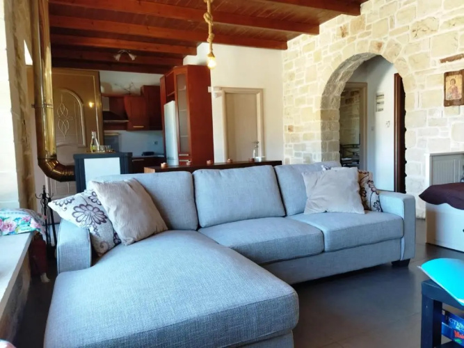 Little House on the Prairie - Chania