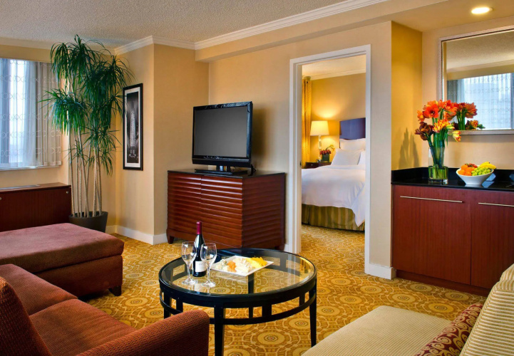 New York Marriott Downtown