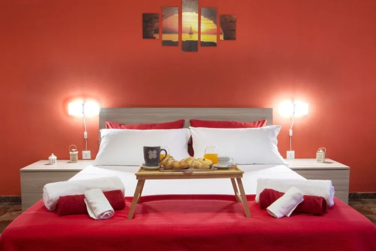 B&B Salento Inside