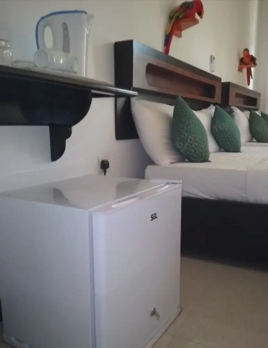 Standard Twin Family room