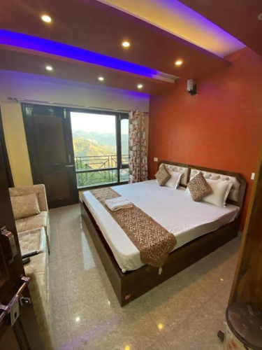 Hiltonn view shimla