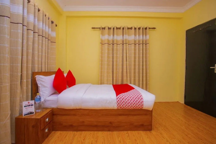 Oyo 623 Valley View Resort