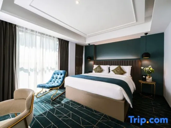 Luxury Double Suite