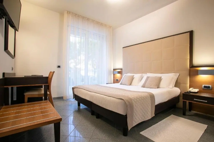 Standard Double room with balcony