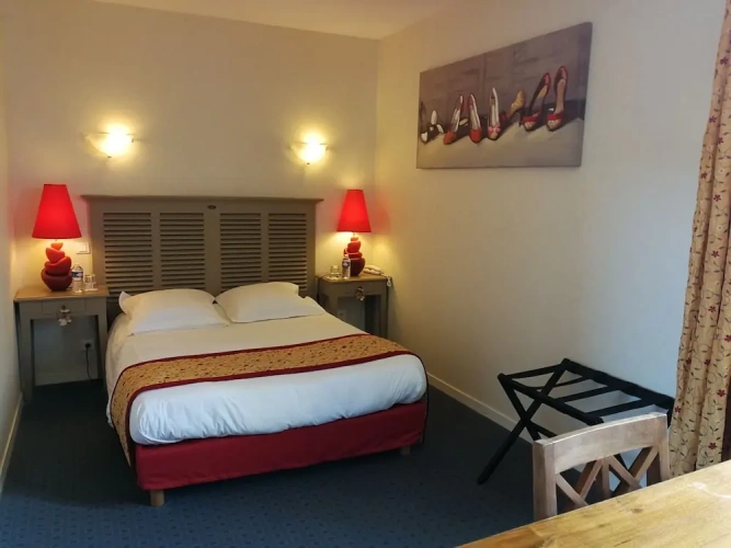 Comfort Double room with garden view