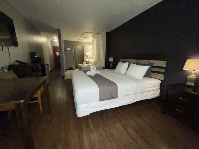 Superior Double Junior Suite