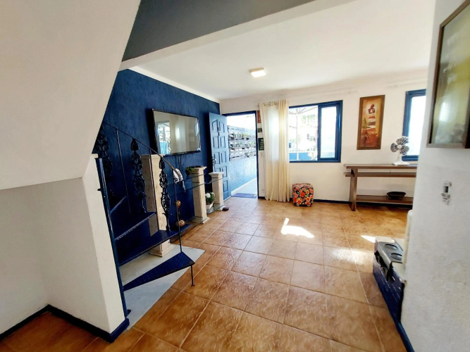 Blue House