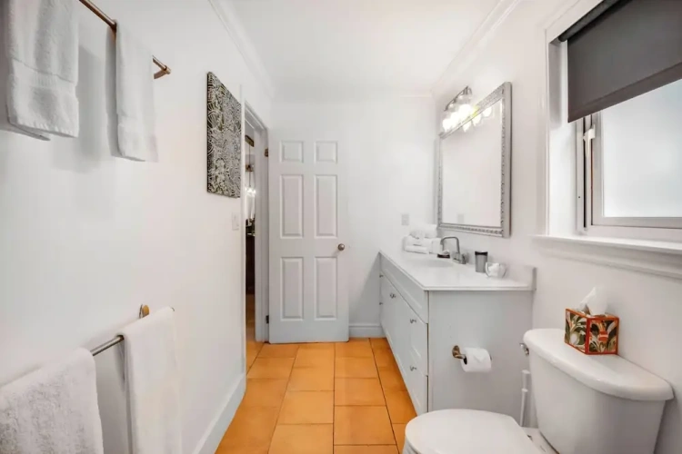1 Bedroom Standard room with garden view