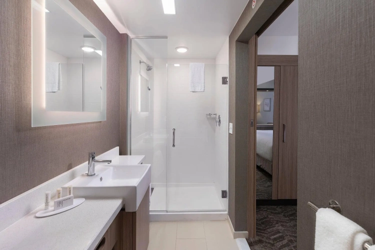 Double Suite with balcony