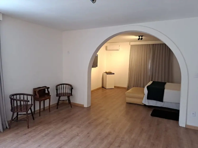 Standard Quadruple Family room