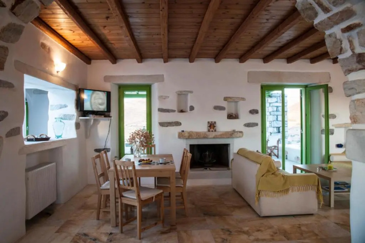 Villa Aeolos with 2 private pools