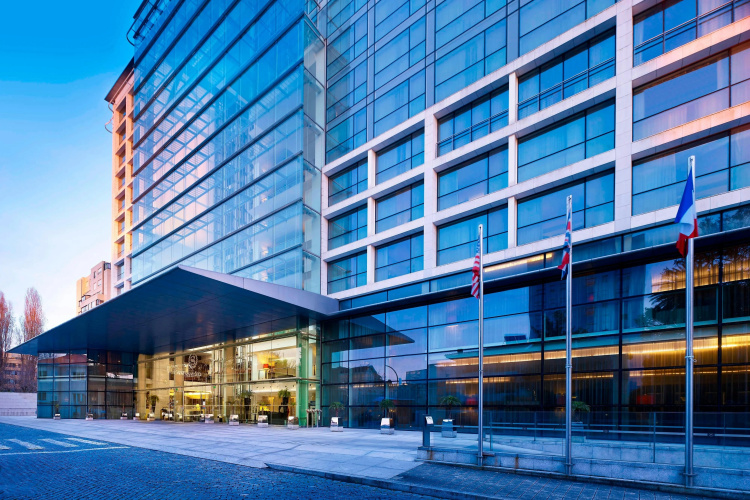 Sheraton Porto Hotel & Spa