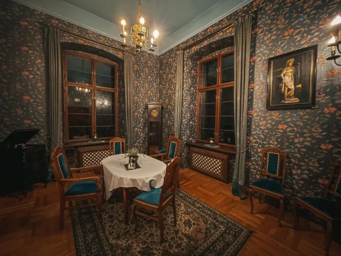 Zamek Jan III Sobieski