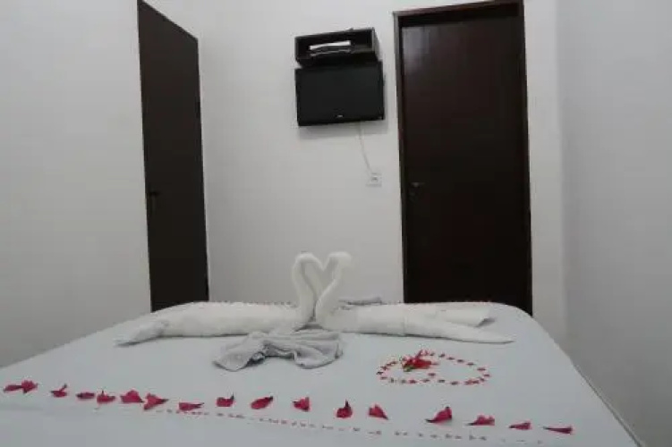 Senzalinha Hostel