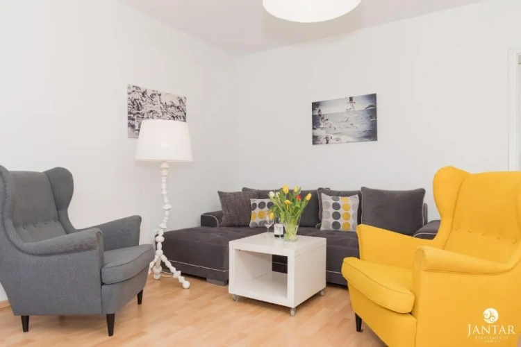 1 Bedroom Executive Apartment with balcony
